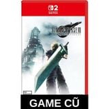  Final Fantasy VII Remake Intergrade Nintendo Switch 2 [Second-hand] 