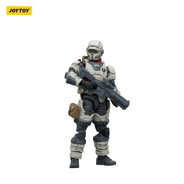  JOY TOY JT04124 Steel Ride Corps Guard Kael 