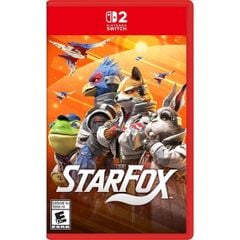 Star Fox cho Nintendo Switch 2 [SECOND-HAND]