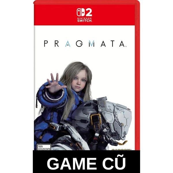  Pragmata cho Nintendo Switch 2 [SECOND-HAND] 