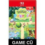  Pokemon Pokopia cho Nintendo Switch 2 [SECOND-HAND] 