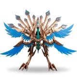  Arcanadea XenoAlma Orage Pavorea - Kotobukiya AS005 