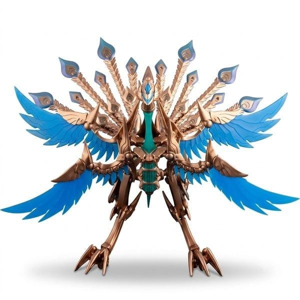  Arcanadea XenoAlma Orage Pavorea - Kotobukiya AS005 