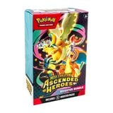  Thẻ bài Pokemon TCG ME2.5 Ascended Heroes Booster Bundle 