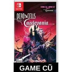 Dead Cells: Return to Castlevania cho Nintendo Switch [Second-Hand]