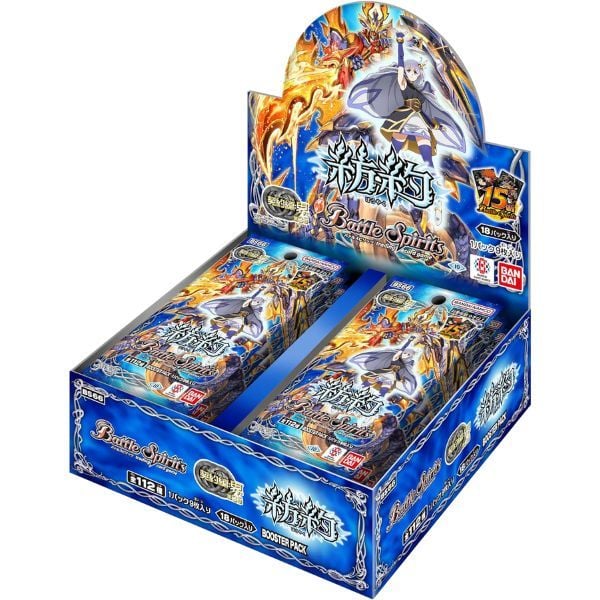 nShop bán Battle Spirits TCG BS66 Contract Saga Kai Vol.3 Convene Pack chính hãng Bandai