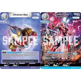  Ultraman Card Game Booster Pack 06 Argent Allies & Bestial Blades BP06 