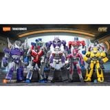  Hộp Mù Blokees Transformers Galaxy Version 07 One Wave 2 Blind Box 71107 