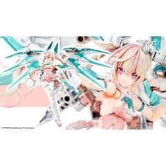 Megami Device Desire Maiden Raider Sugar Glaze - Kotobukiya KP868