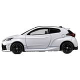  Tomica No. 89 Toyota GR Yaris First Special Edition 