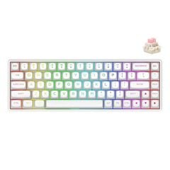 Bàn Phím Cơ Gaming E-YOOSO HZ68 RGB USB 68 Phím