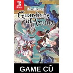 Rune Factory Guardians of Azuma cho Nintendo Switch [Second-hand]