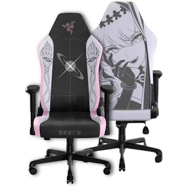  Ghế Gaming Razer Iskur V2 X - Wuthering Waves Wuwa Edition 