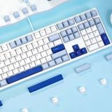  Bàn phím cơ AKKO 3108RF V3 Glacier - USB / Wireless 