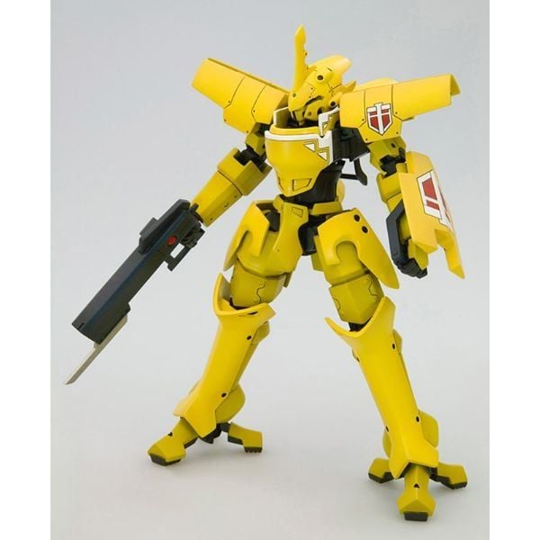 Eltemus Renewal Ver Broken Blade FAA18X là model kit mecha ấn tượng, có cách lắp ráp thú vị và đầy sáng tạo