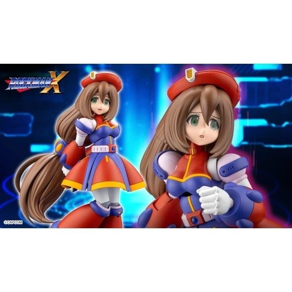  Iris - Mega Man X4 - Kotobukiya KP760 