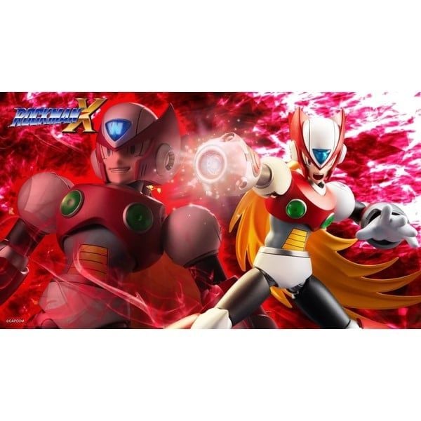  ZERO 1st Ver - Mega Man X - Kotobukiya KP761 
