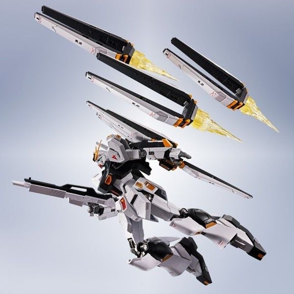  Nu Gundam - Metal Robot Spirits Side MS 