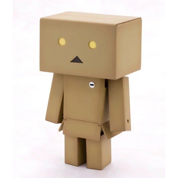  Danboard Model Kit - Yotsuba and Danboard - Kotobukiya KP208R 
