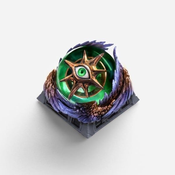  The Celestial Archive Ophanim Artisan Keycap Dwarf Factory 