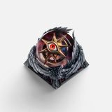  The Celestial Archive Ophanim Artisan Keycap Dwarf Factory 