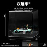  Diorama 1:64 Góc đường tròn SCJ82018 