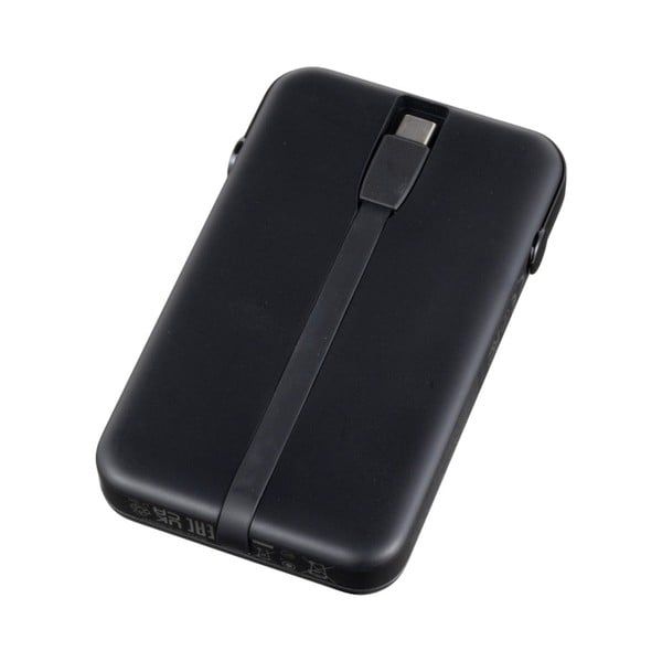  Pin dự phòng sạc di động 10.000mAh với Cáp USB-C Tích Hợp Ugreen PB511 35603B Xám 