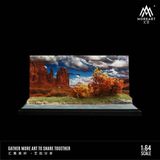  Diorama 1:64 - Đường Núi Viễn Tây 