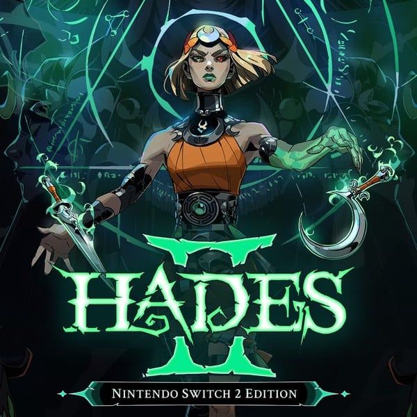 Hades 2 cho Nintendo Switch 2 [SECOND-HAND] 