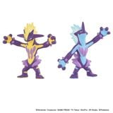  Pokemon 30th Anniversary Moncolle Toxtricity Set 