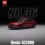  Tomica No. 36 Honda Accord 