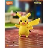  Mô Hình Blokees Pokemon Classic Ver S Pikachu 74001 