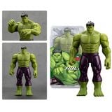  Mô hình Marvel - Hulk (7 inch) - ZD Toys - ZM89 