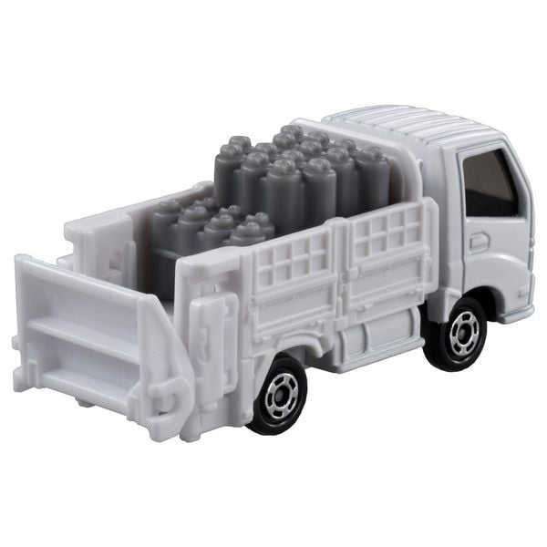  Tomica No. 80 Propane Gas Delivery Truck 