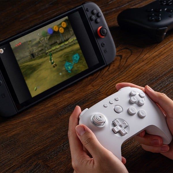  Tay Cầm Game 8BitDo 64 Bluetooth Controller 