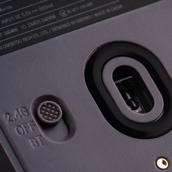  Chuột Không Dây 8BitDo Retro R8 Mouse N Edition 