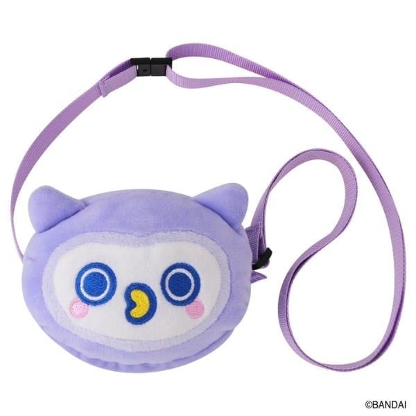 Túi đựng máy nuôi thú ảo Tamagotchi Paradise Carry Pouch Horhotchi Bandai chính hãng nShop