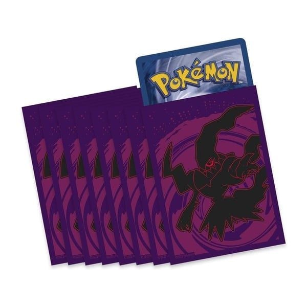  Sleeves bọc bảo vệ bài Pokemon TCG chính hãng 