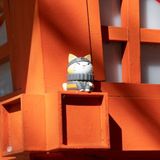 MegaHouse Hộp Mù Mega Cat Project Naruto Shippuden Nyaruto! Battle with Akatsuki 