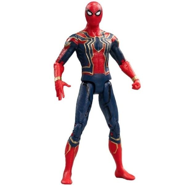  Mô hình Marvel - Iron Spiderman (7 Inch) - ZD Toys 1608-04 - ZM41 