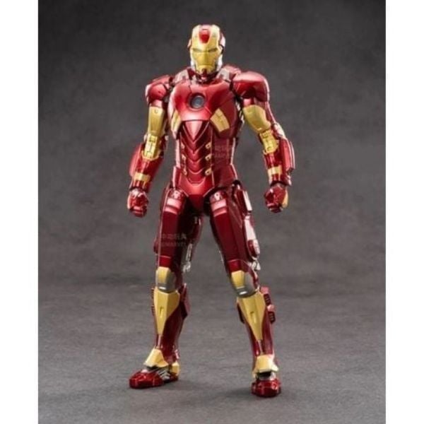  Mô hình trang trí - Marvel - Iron Man MK11 - ZD Toys - ZC44 