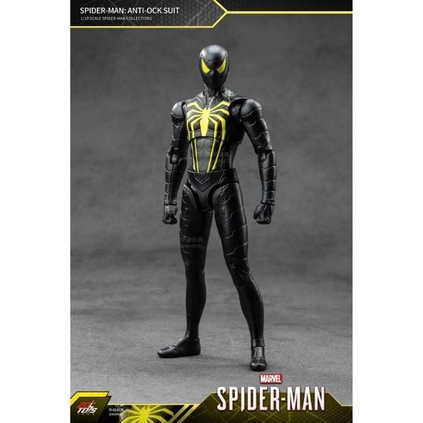 Mô hình trang trí - Marvel - Spider Man ANTI-OCTOPUS SUIT - ZD Toys - ZC51 bán chính hãng tại nShop