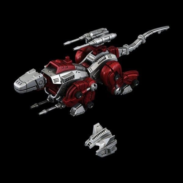  RMZ-019 Hell Cat & Molga Zenebus Color Set - 1/100 Realize Model Zoids T-SPARK 