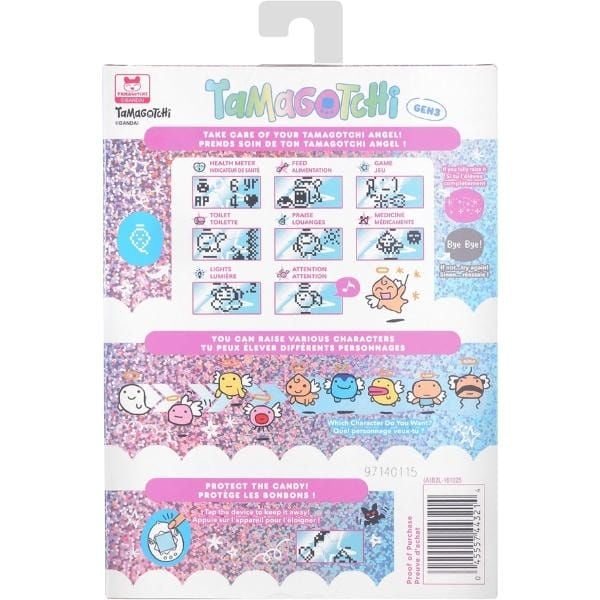  Original Tamagotchi Celebration Reflection 