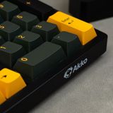  Bàn phím cơ AKKO 3108 V3 Black & Gold 