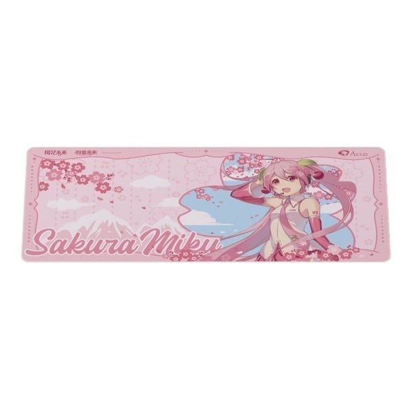 nShop bán Bàn di chuột AKKO Sakura Miku giá tốt chất lượng cao giao nhanh tận nhà toàn quốc