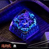  Yu-Gi-Oh! Artisan Keycap Dark Magician SAR1 Profile - Dwarf Factory 