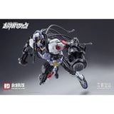  Quyền Vương Baki Full Option 1/10 - Hemoxian x Kotobukiya GN199 