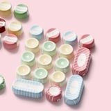  Bộ Keycap bàn phím cơ AKKO BottleCap Keycaps - Classic 