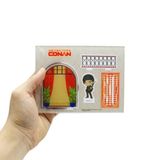  Mô Hình Standee Acrylic Conan - Akai 